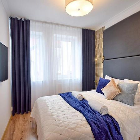 Apartament Starowka Gostom Appartement Kołobrzeg Buitenkant foto