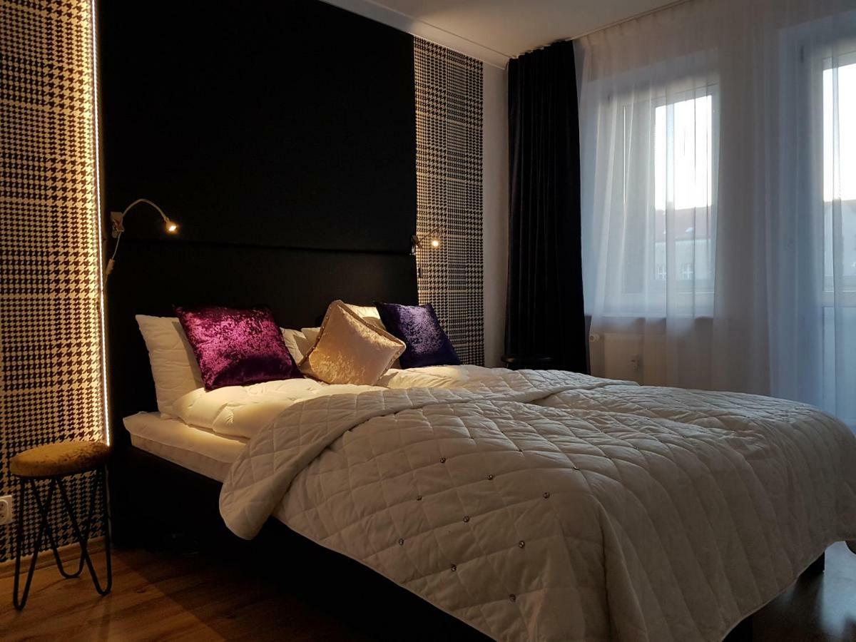 Apartament Starowka Gostom Appartement Kołobrzeg Buitenkant foto