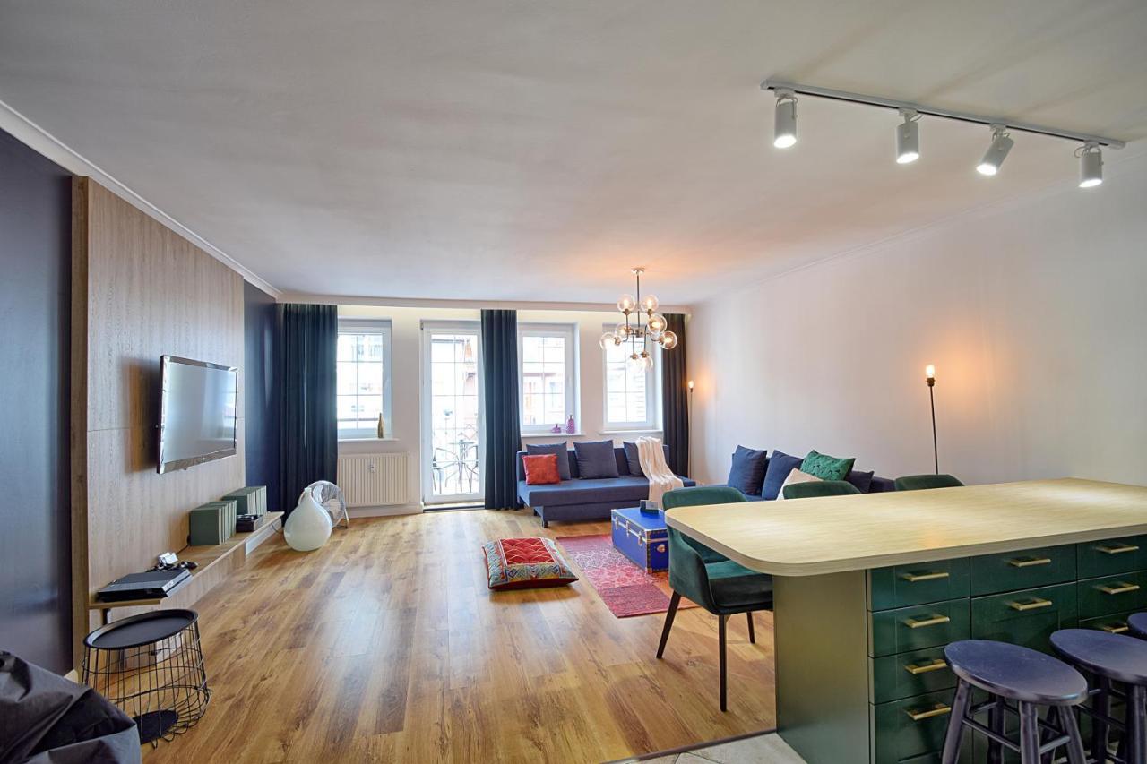 Apartament Starowka Gostom Appartement Kołobrzeg Buitenkant foto