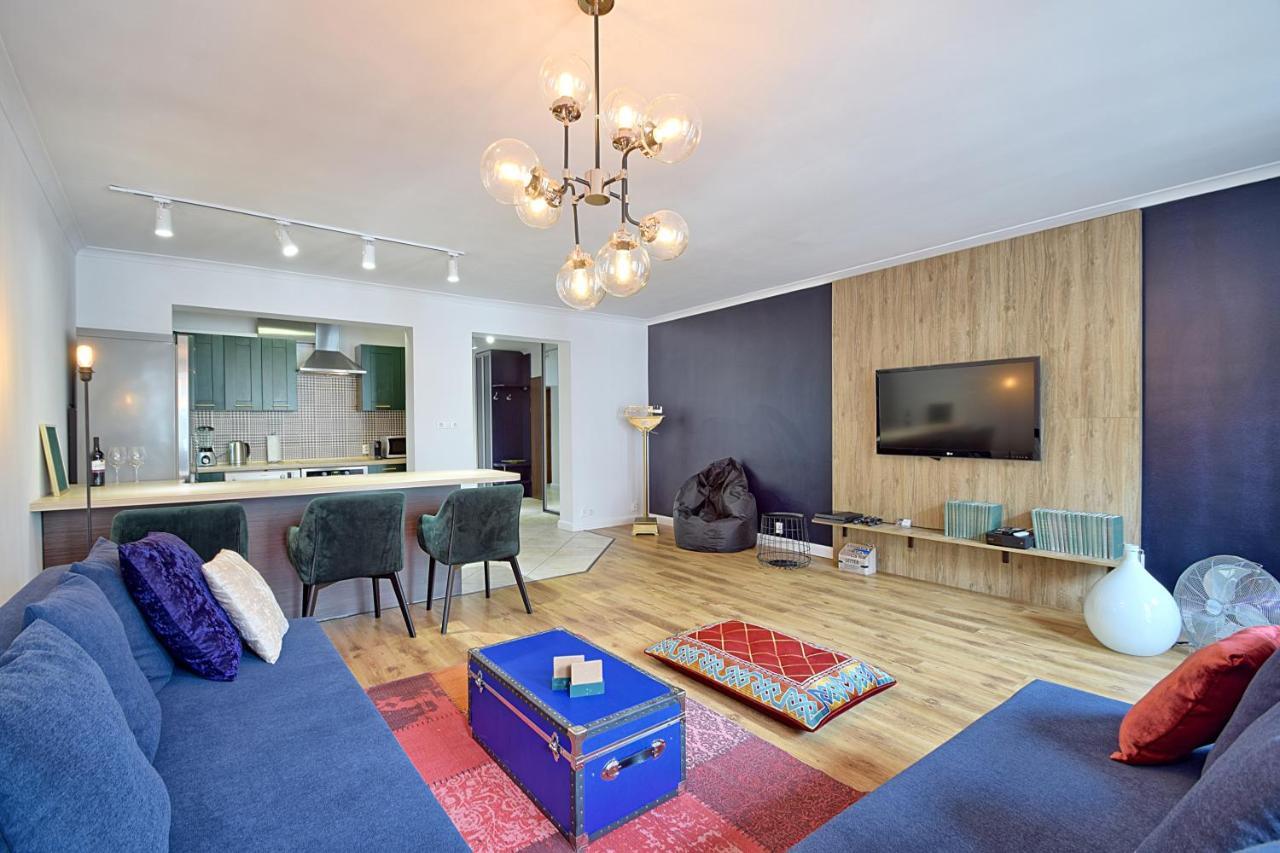 Apartament Starowka Gostom Appartement Kołobrzeg Buitenkant foto