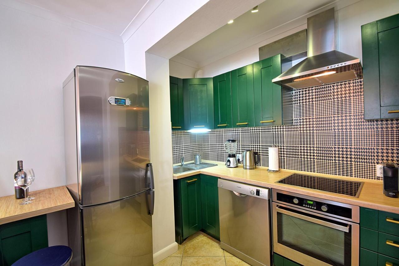 Apartament Starowka Gostom Appartement Kołobrzeg Buitenkant foto